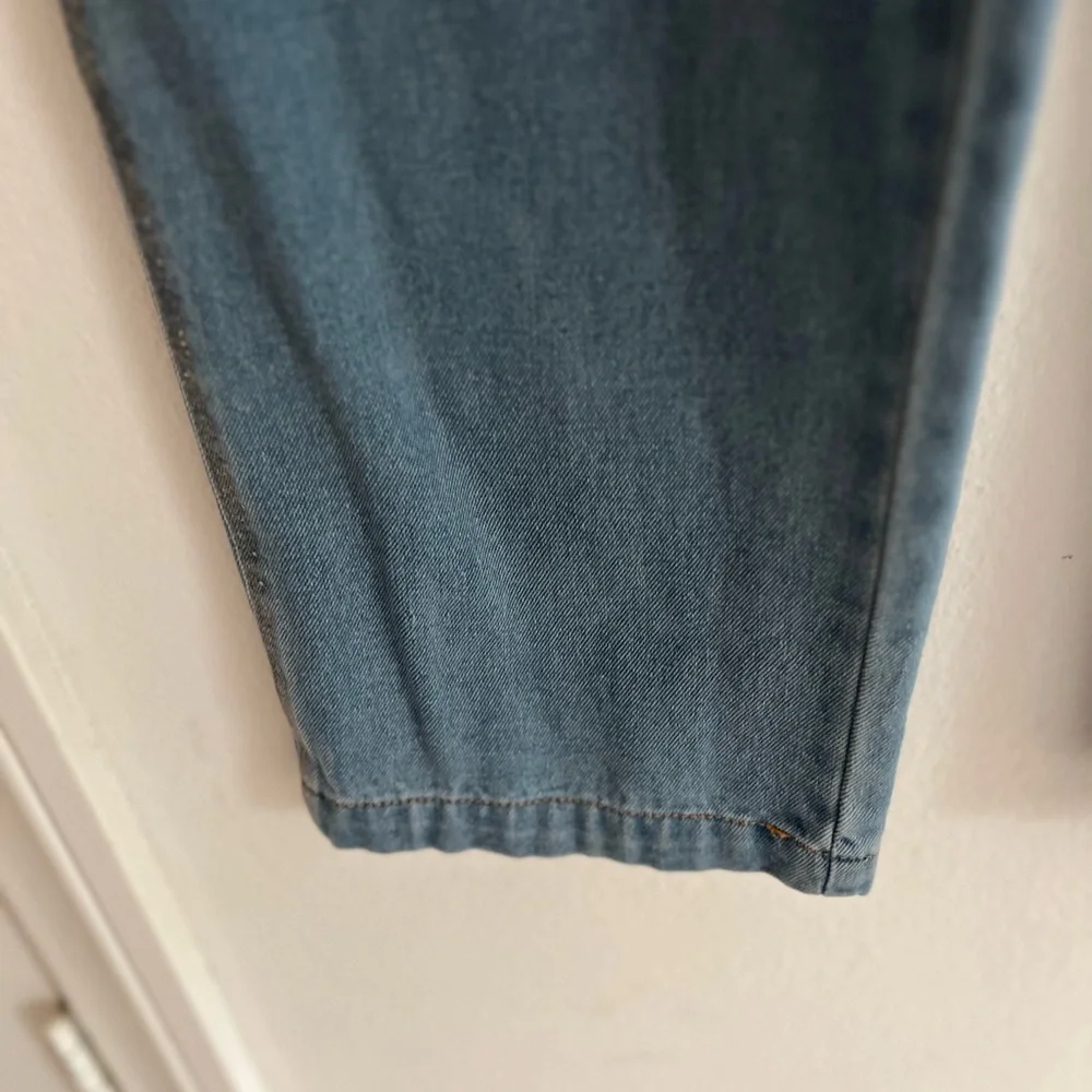 Vigoss Blue Denim Overalls - Picture 9 of 14